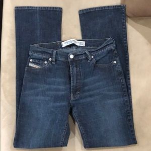 Diesel Blue Denim Jeans